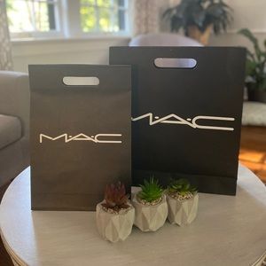 MAC Gift Bags